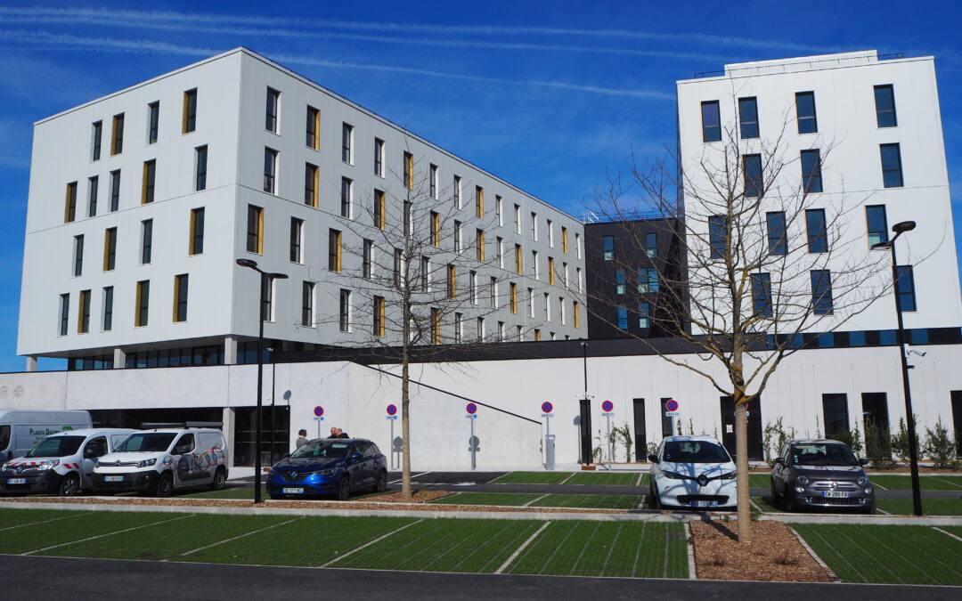 Bureaux du Grand Périgueux – Espace Aliénor