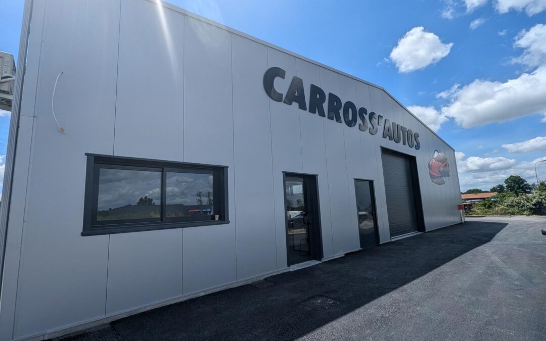 Carrosserie automobile – Carross’Autos