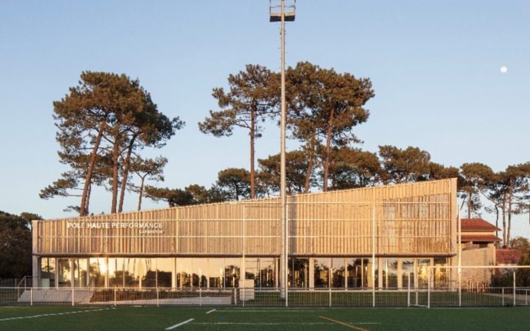 Complexe sportif – Capbreton (40)
