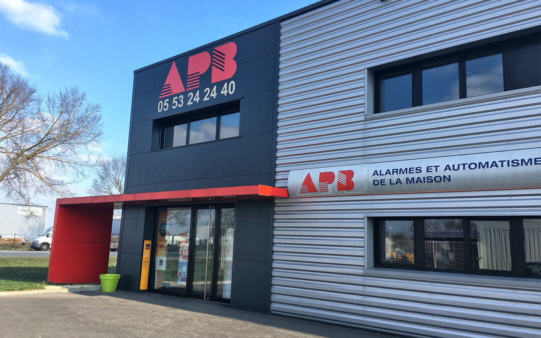 Bureaux et atelier de maintenance – APB Nouvelles Energies