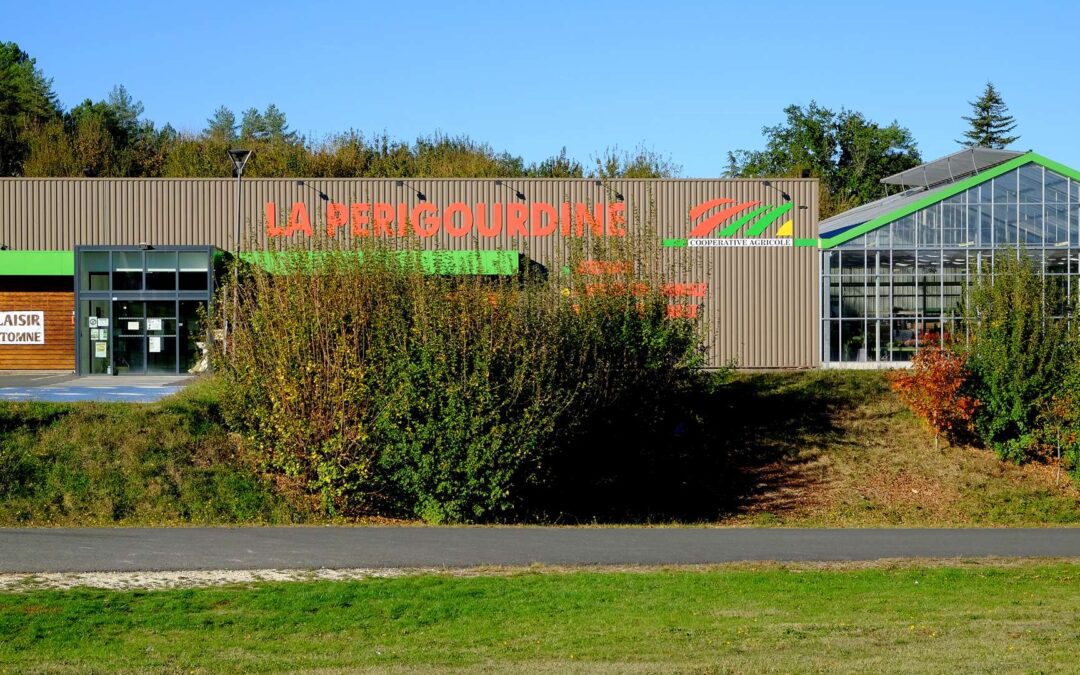 Coopérative agricole – La Périgourdine