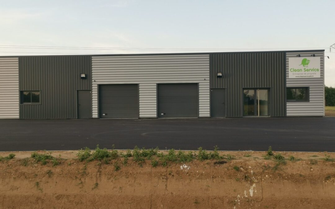 Entreprise de nettoyage – Clean Service 24