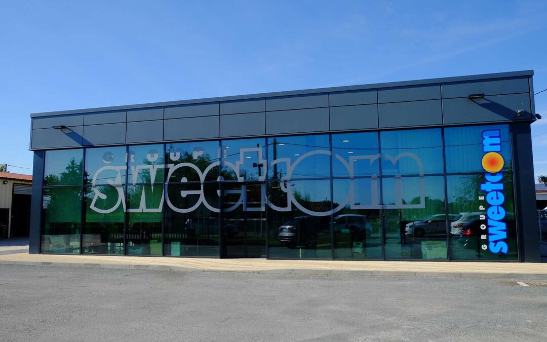 Vente et installation de chauffage – SweetCom