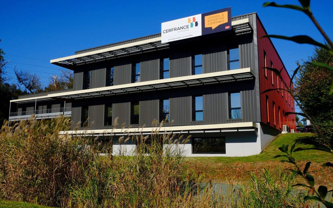 Bureaux expert-comptable – CERFRANCE