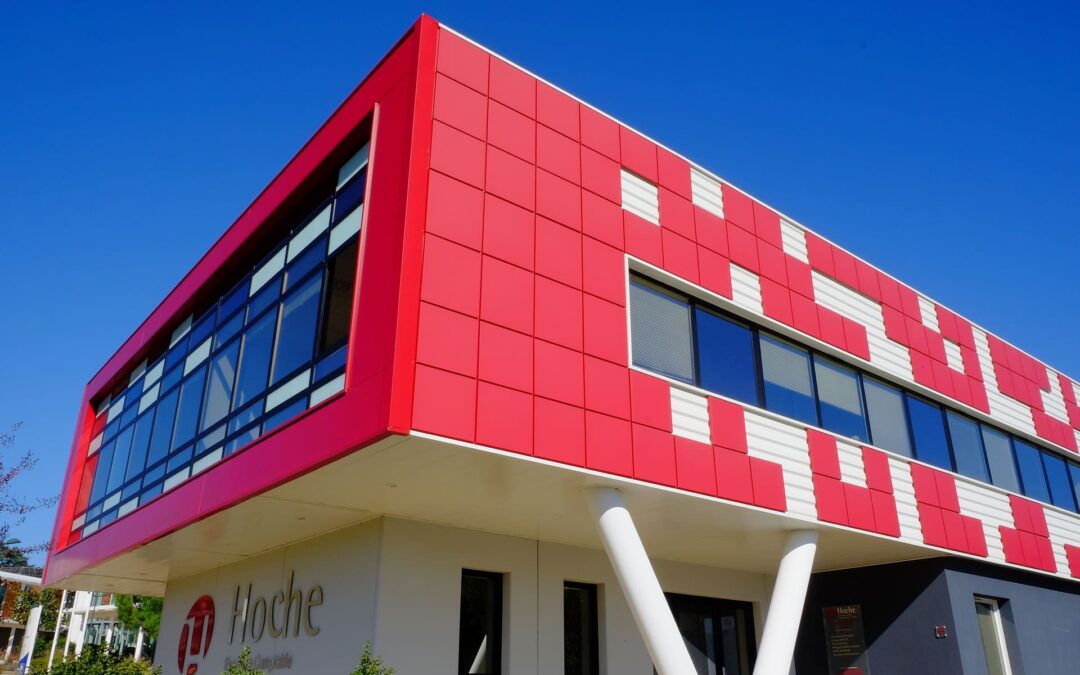 Cabinet expert-comptable – Hoche