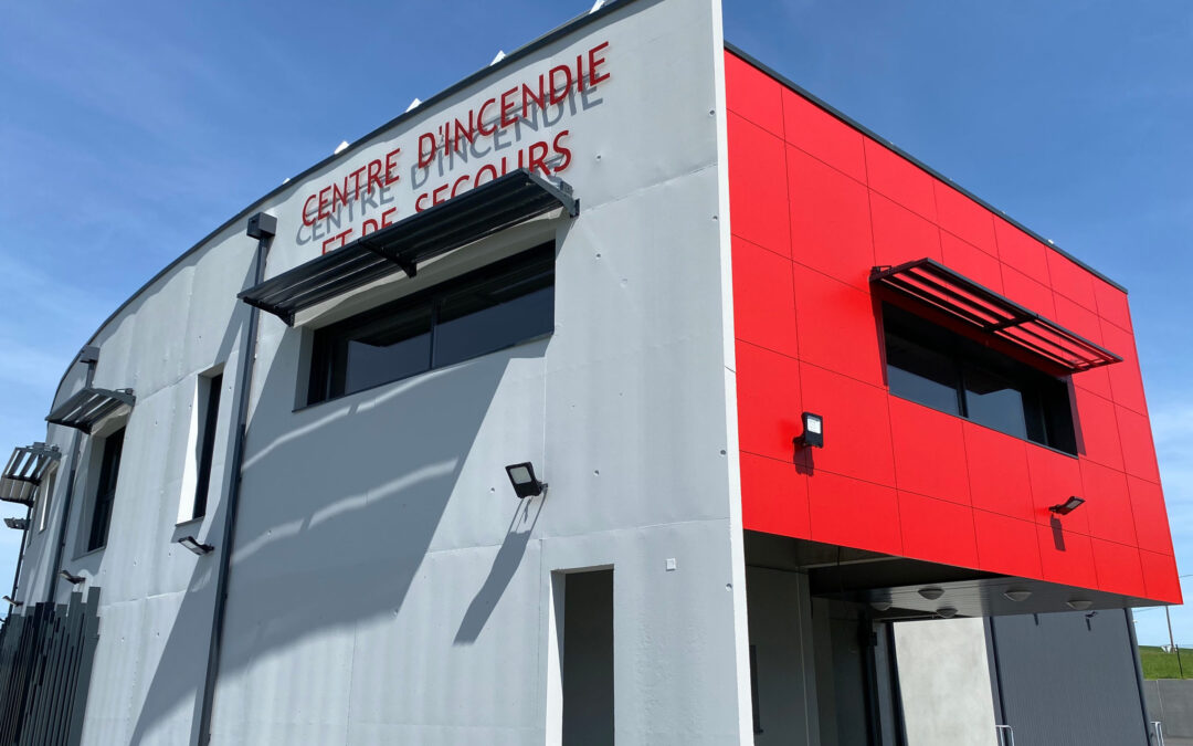 Centre d’incendie et de secours – SDIS 24