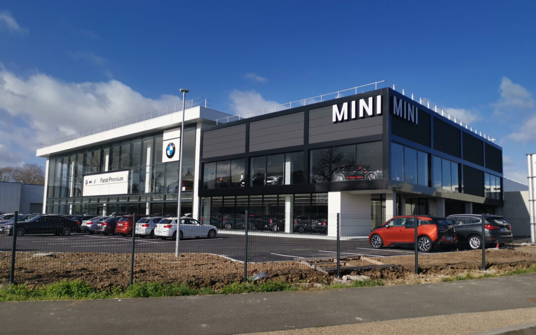 Concession automobile – BMW/MINI
