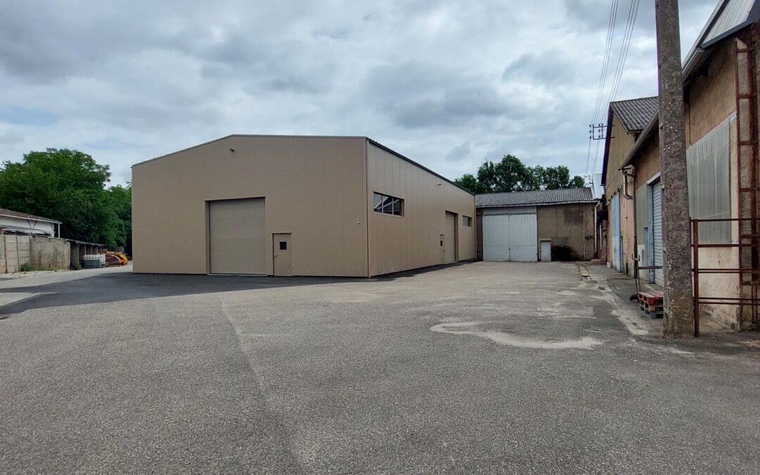 Fournisseur de matériel agricole – Kirpy