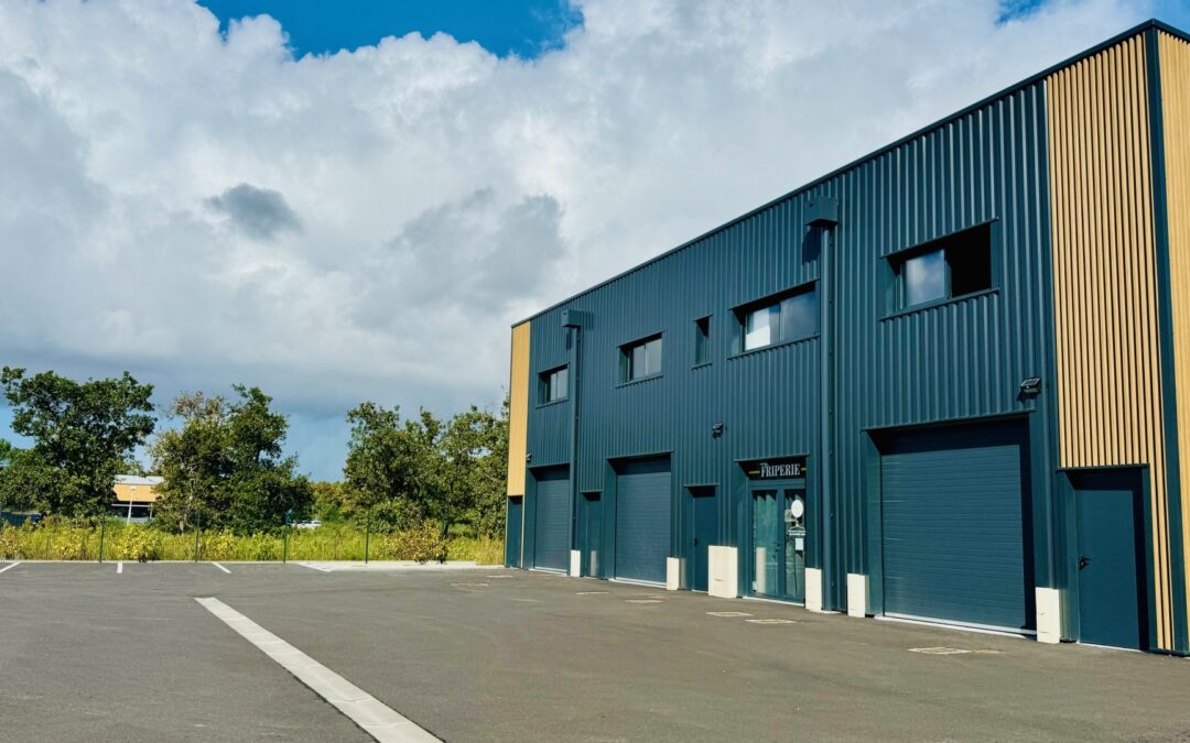 Espace de stockage – Atelier MOBA