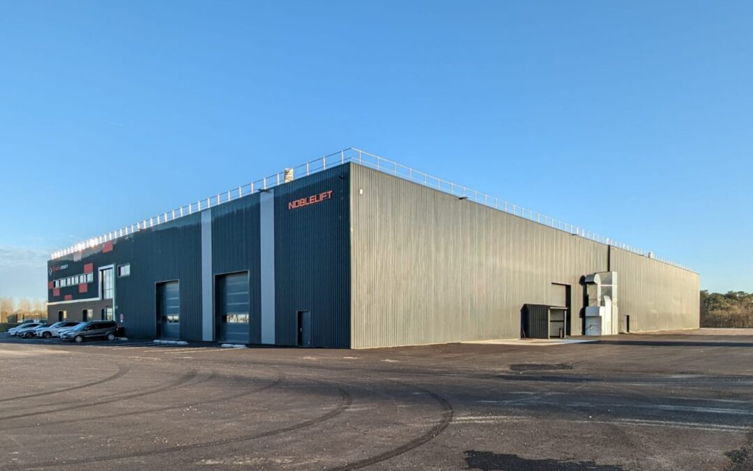 Siège social – Stockman France