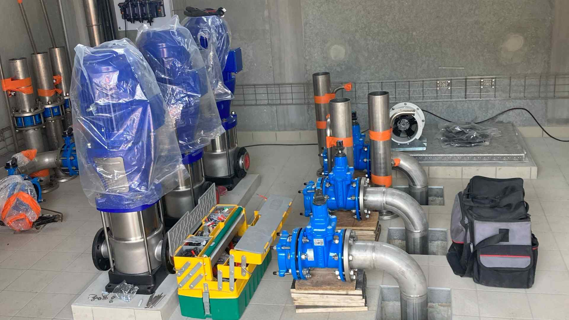 local surpresseur vaunac