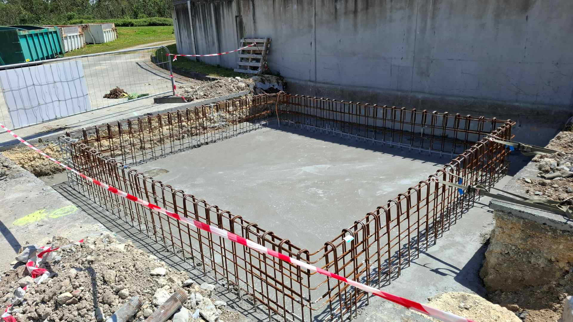 bâtiment professionnel vigier