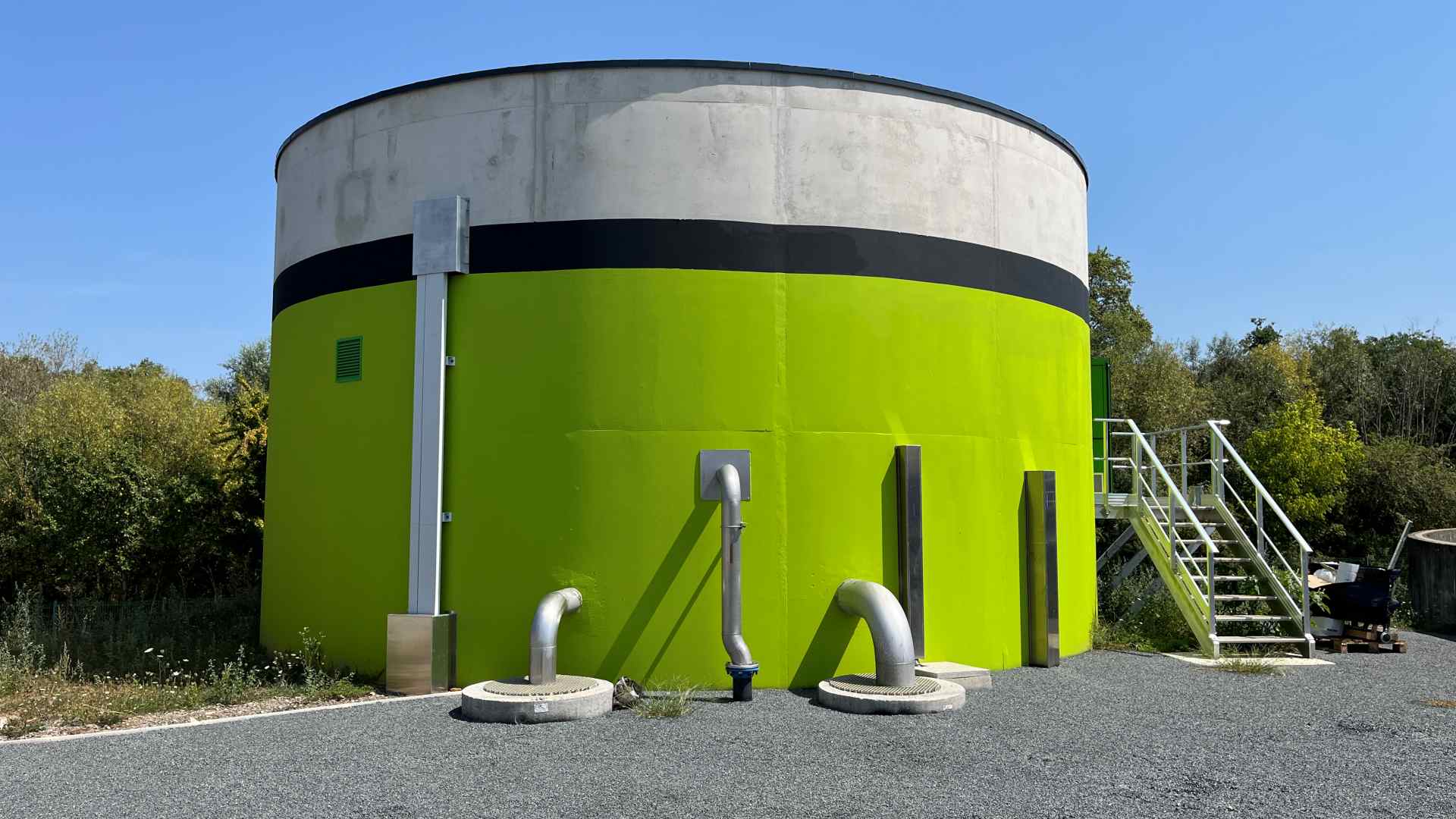 bâtiment professionnel vigier