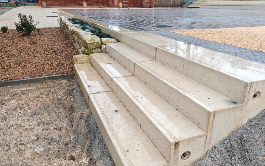 Emmarchement – ETR